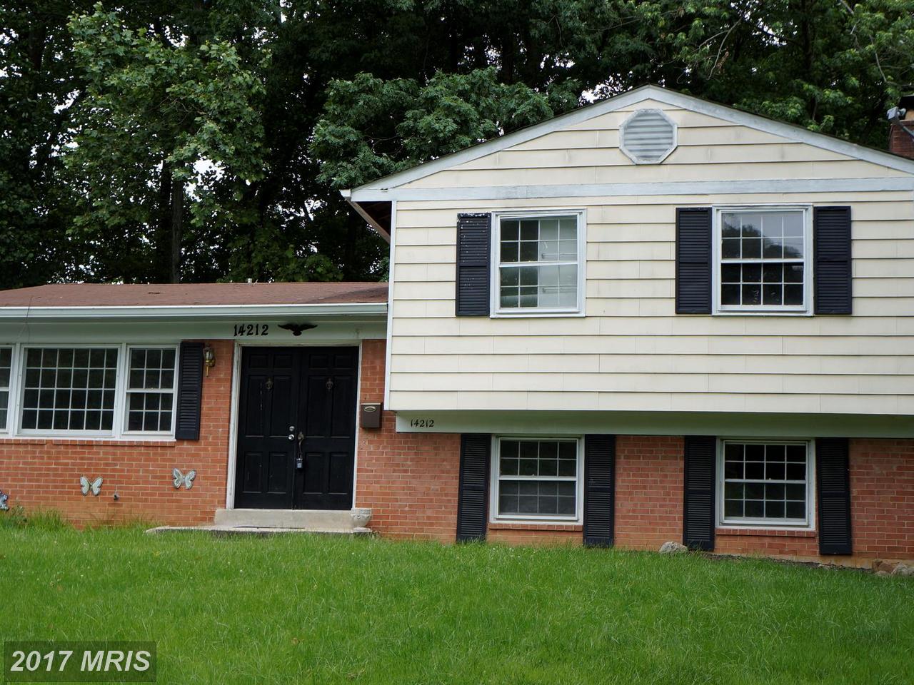 14212 BRAD DR, Rockville, MD 20853