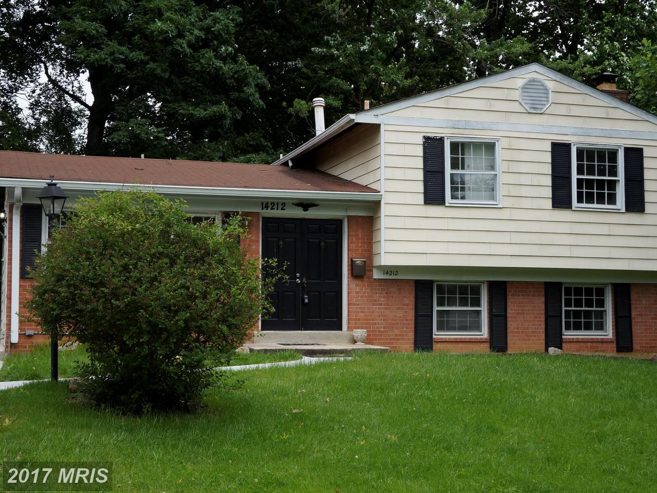 14212 BRAD DR, Rockville, MD 20853