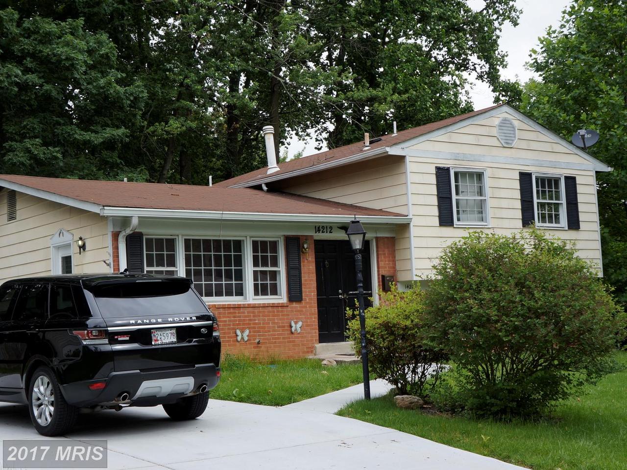 14212 BRAD DR, Rockville, MD 20853