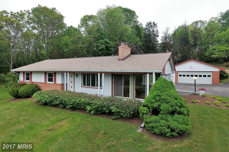 24301 BURNT HILL ROAD, Clarksburg, MD 20871