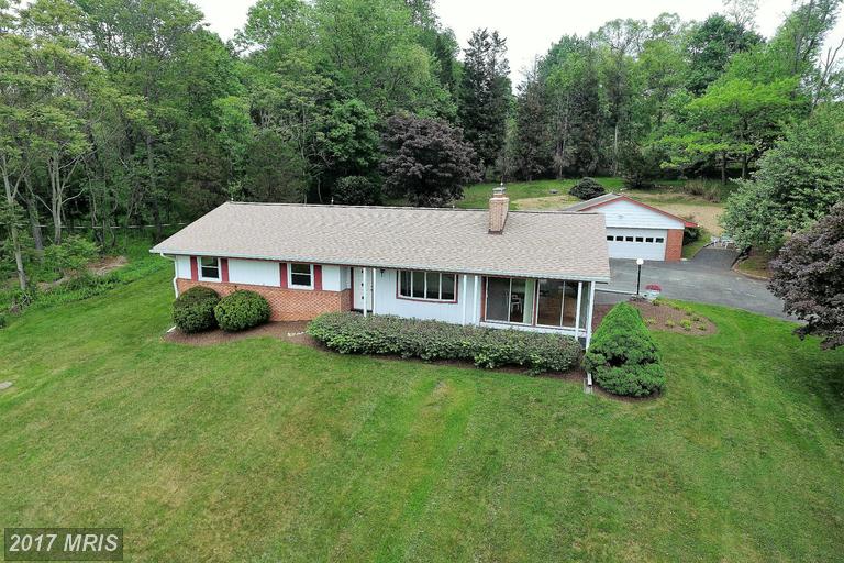 24301 BURNT HILL ROAD, Clarksburg, MD 20871