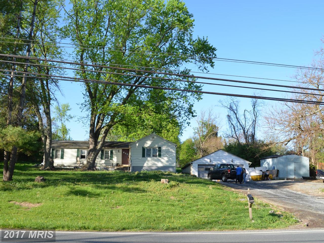 23521 FREDERICK RD, Clarksburg, MD 20871