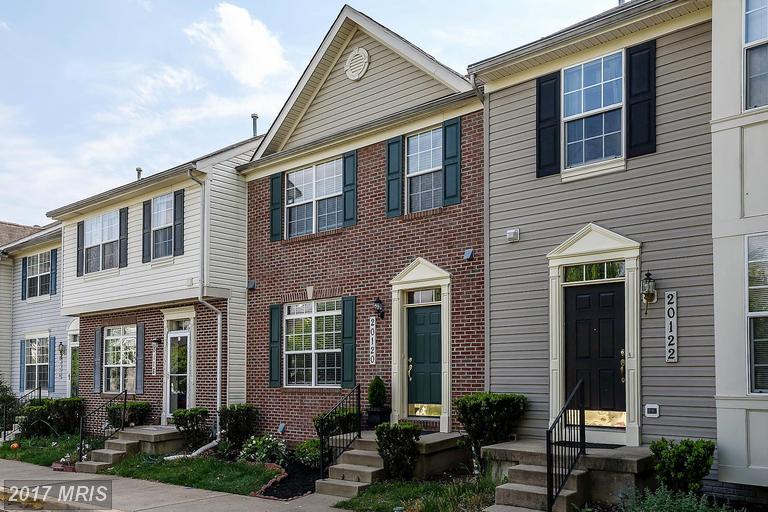 20120 GUNNERS TERRACE, Germantown, MD 20876