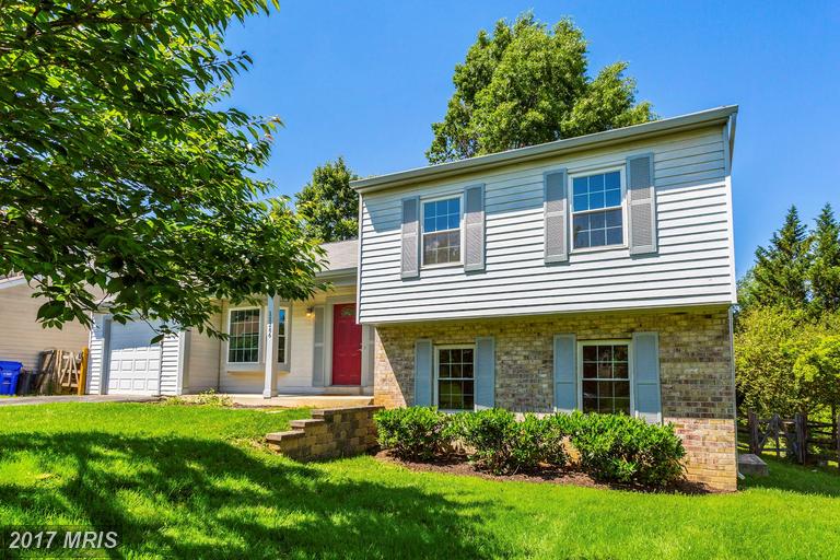 11286 VALLEY BEND DRIVE, Germantown, MD 20876