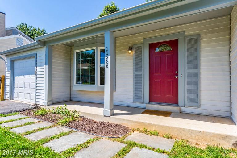 11286 VALLEY BEND DRIVE, Germantown, MD 20876
