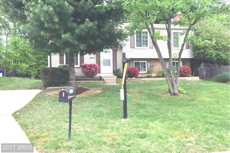 18217 MULBERRY COURT, Gaithersburg, MD 20877