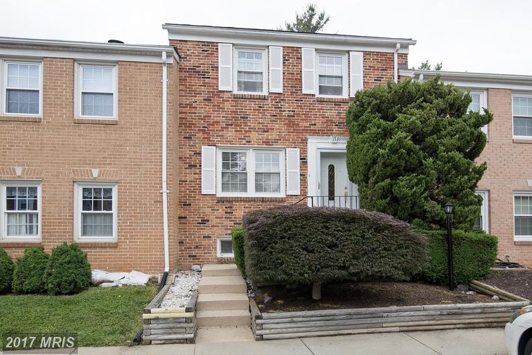 15 SILVER KETTLE COURT, Gaithersburg, MD 20878