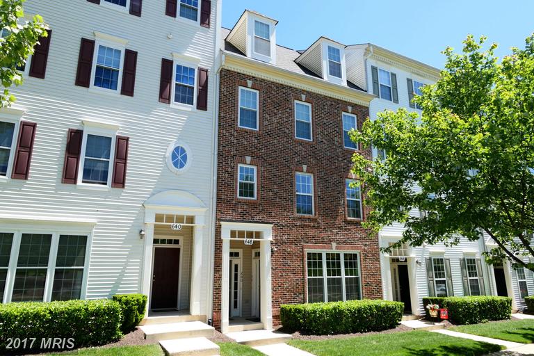 648 ORCHARD RIDGE DRIVE, Gaithersburg, MD 20878