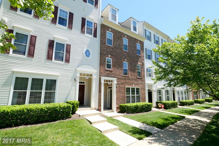 648 ORCHARD RIDGE DRIVE, Gaithersburg, MD 20878