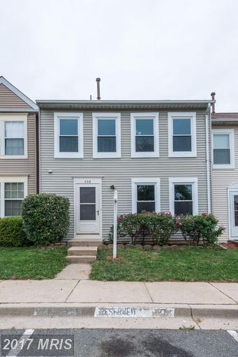 406 CURRY FORD LANE, Gaithersburg, MD 20878