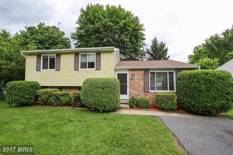 11905 BAMBI COURT, Gaithersburg, MD 20878