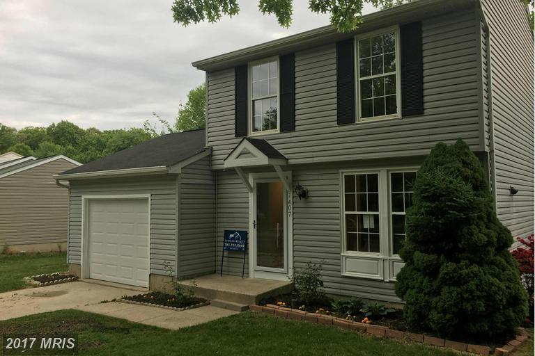 7407 BRENISH DRIVE, Gaithersburg, MD 20879