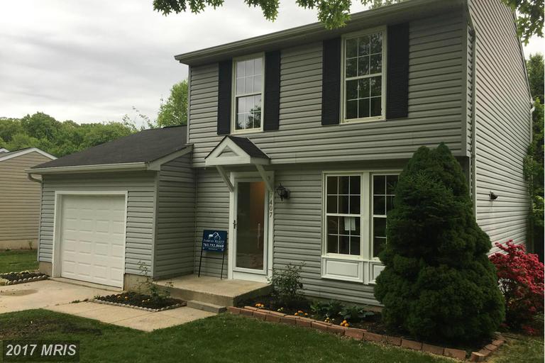 7407 BRENISH DRIVE, Gaithersburg, MD 20879