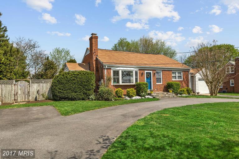 23405 WOODFIELD ROAD, Gaithersburg, MD 20882