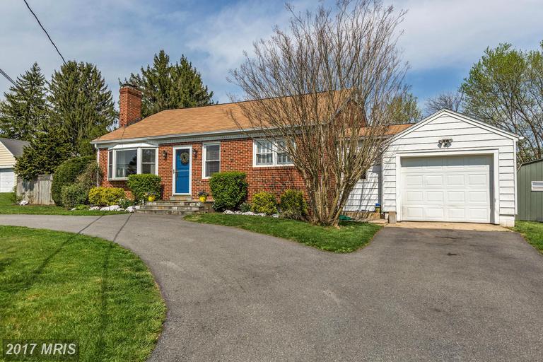 23405 WOODFIELD ROAD, Gaithersburg, MD 20882