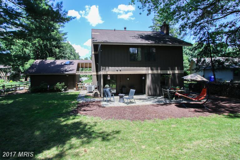 10725 WAYRIDGE DRIVE, Montgomery Village, MD 20886