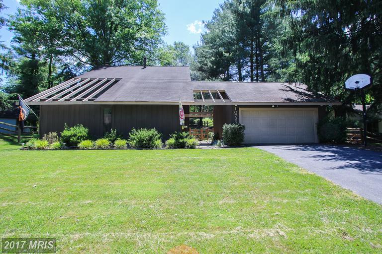 10725 WAYRIDGE DRIVE, Montgomery Village, MD 20886