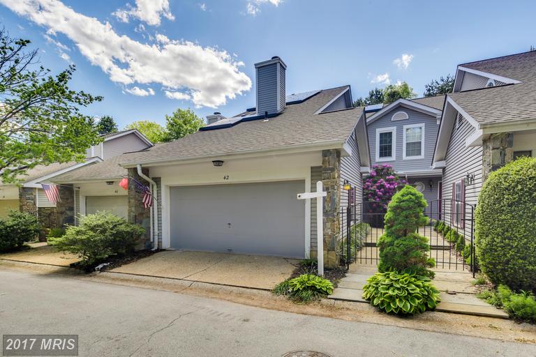 42 TINDAL SPRINGS COURT, Montgomery Village, MD 20886