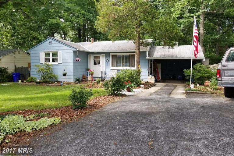 3903 LAWRENCE AVENUE, Kensington, MD 20895