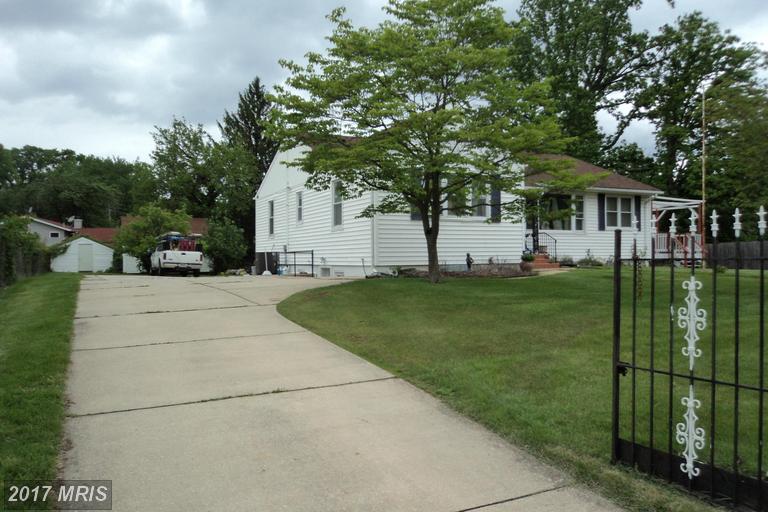 911 GABEL STREET, Silver Spring, MD 20901