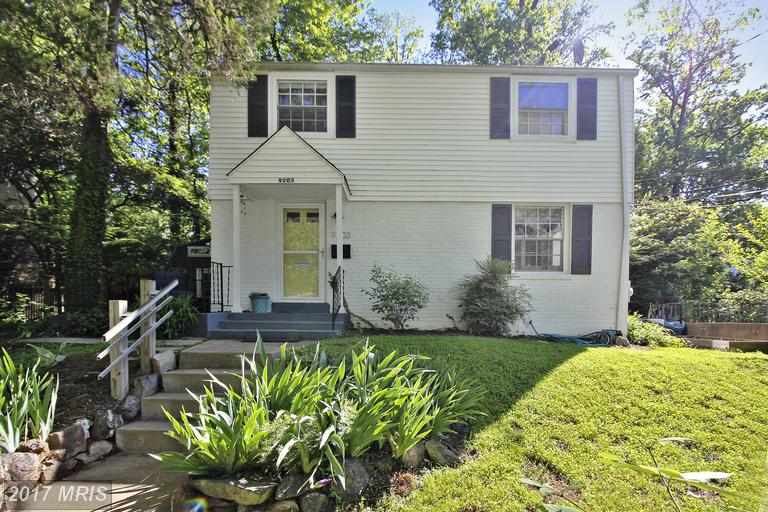 9203 LONG BRANCH PARKWAY, Silver Spring, MD 20901