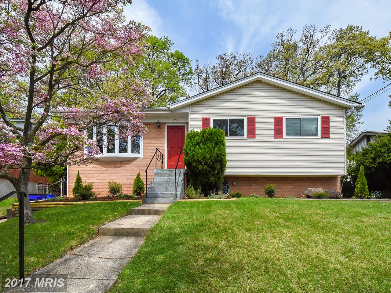 905 MALTA LN, Silver Spring, MD 20901