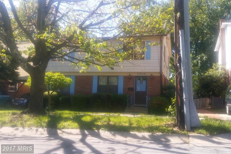 1506 WHEATON LANE, Silver Spring, MD 20902