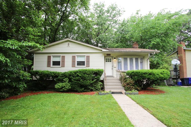 11910 GRANDVIEW AVENUE, Silver Spring, MD 20902