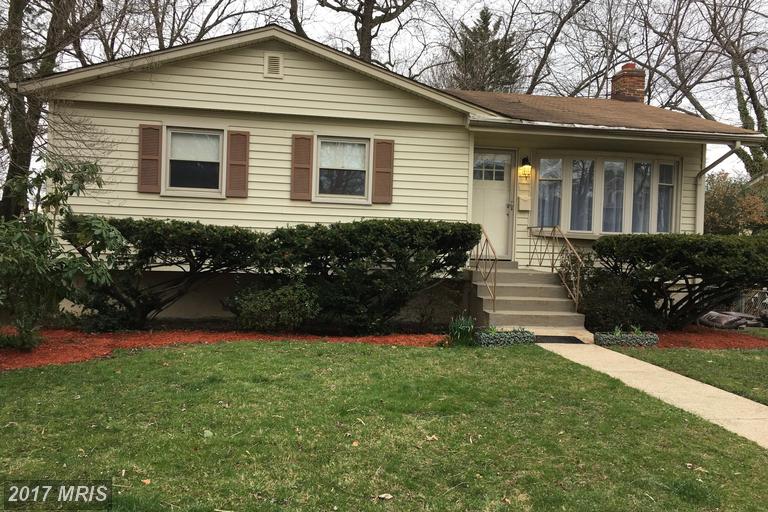 11910 GRANDVIEW AVENUE, Silver Spring, MD 20902