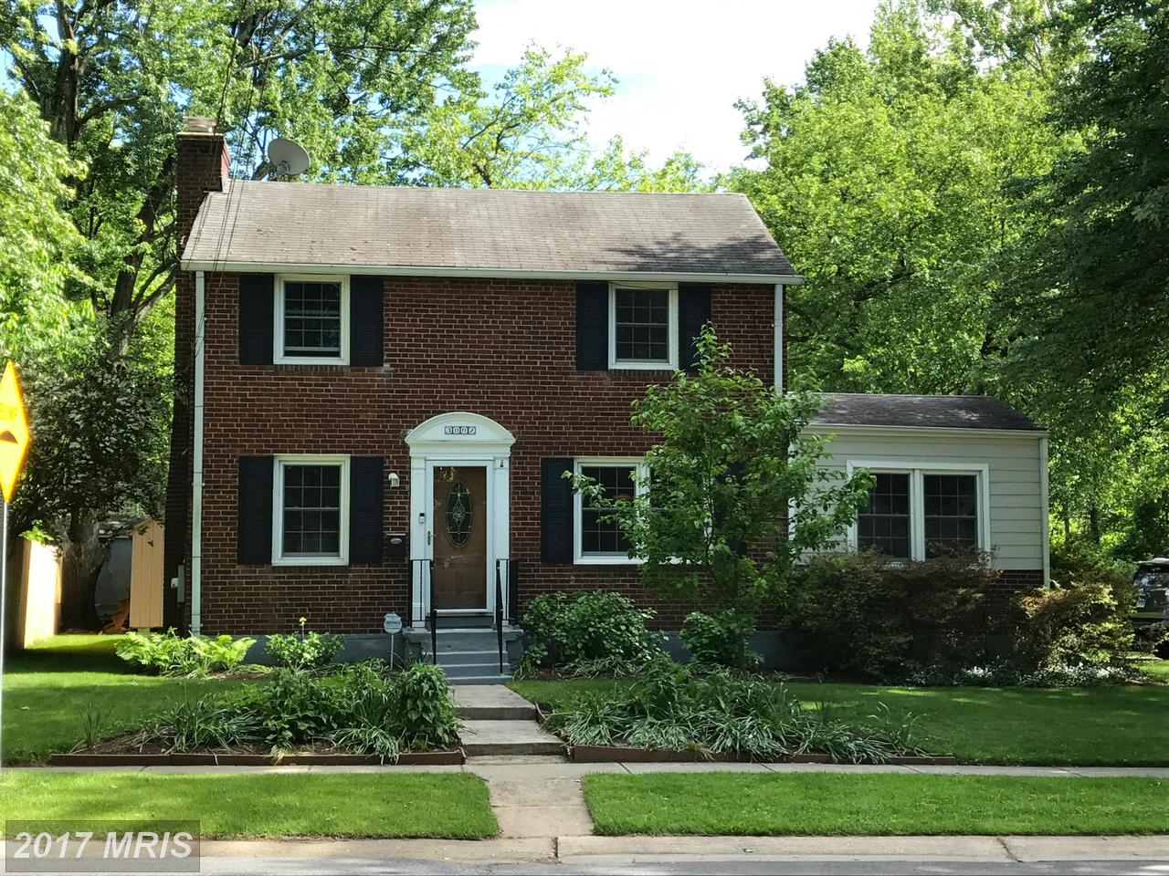 3002 PARKER AVE, Silver Spring, MD 20902