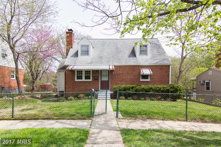 10505 LESTER STREET, Silver Spring, MD 20902