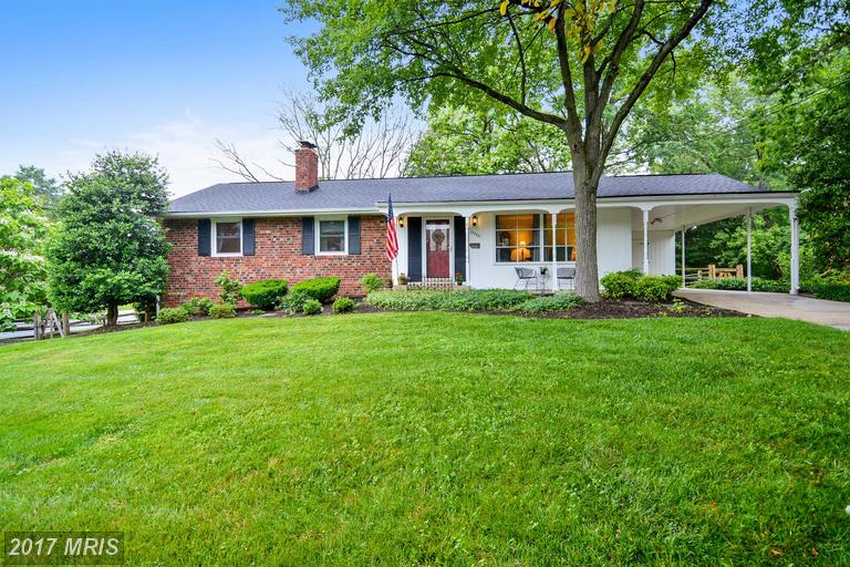 12300 PALERMO DRIVE, Silver Spring, MD 20904