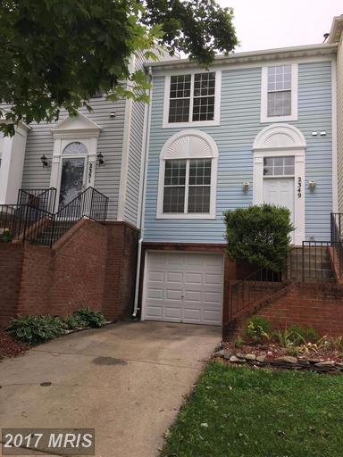 2349 MASSANUTTEN DRIVE, Silver Spring, MD 20906
