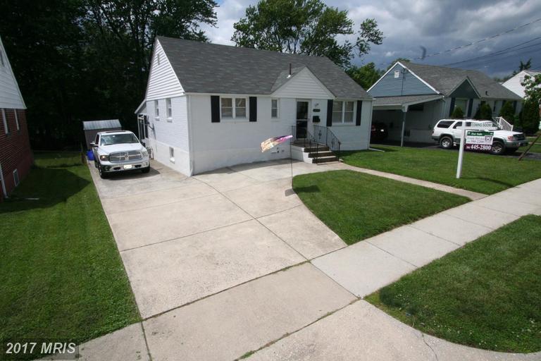 12720 GOULD ROAD, Silver Spring, MD 20906