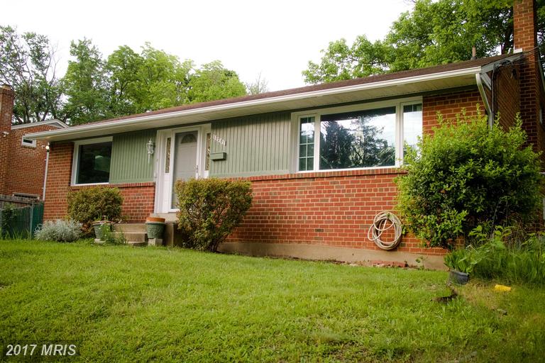 13201 BLUHILL ROAD, Silver Spring, MD 20906