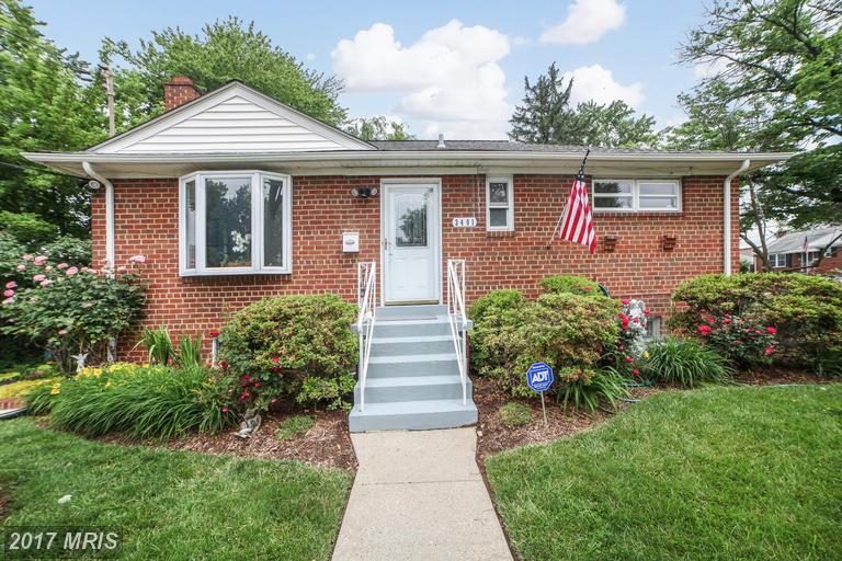 3401 HARRELL STREET, Silver Spring, MD 20906