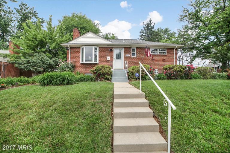 3401 HARRELL STREET, Silver Spring, MD 20906