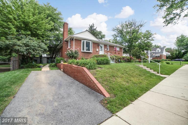 3401 HARRELL STREET, Silver Spring, MD 20906