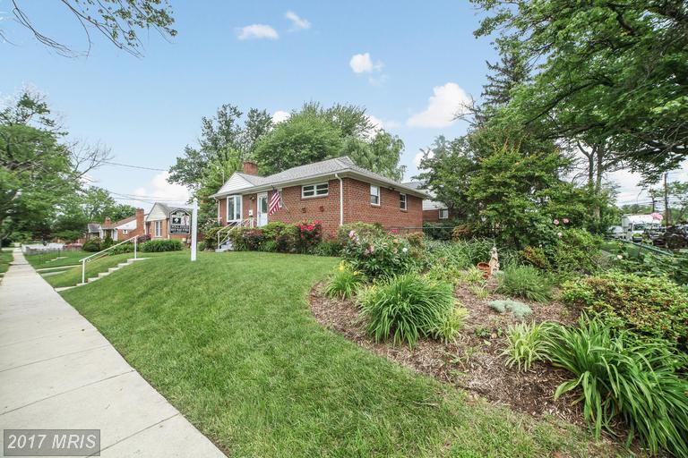 3401 HARRELL STREET, Silver Spring, MD 20906