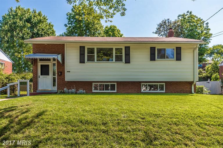 3932 WENDY LANE, Silver Spring, MD 20906