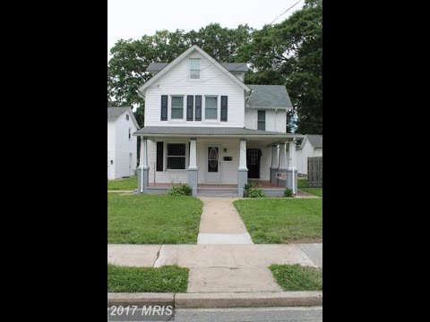 214 Parke Street, Aberdeen, MD 21001