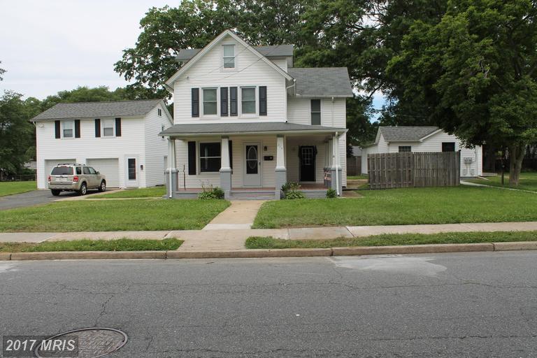 214 Parke Street, Aberdeen, MD 21001