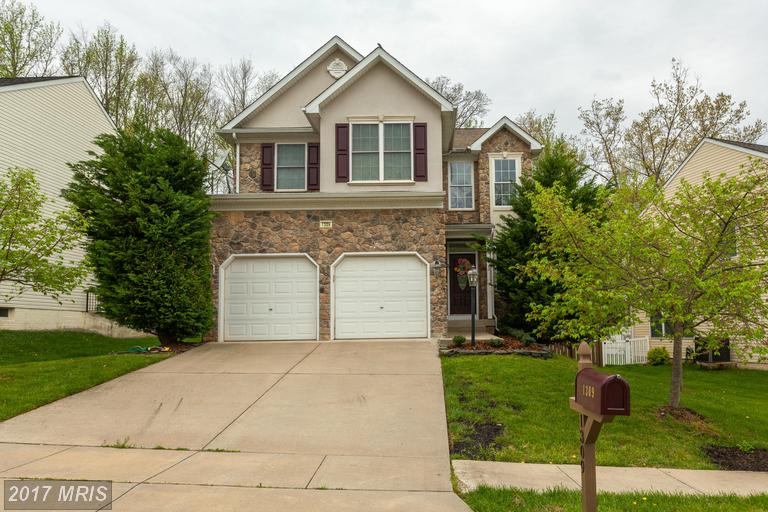 1309 HIDDEN BROOK COURT, Abingdon, MD 21009