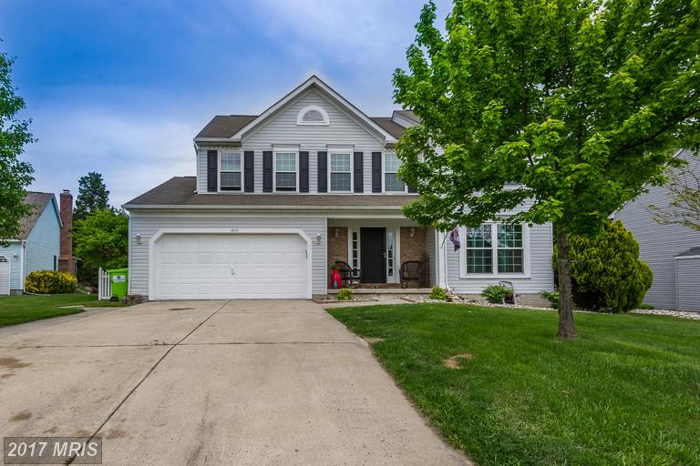 1415 EMILY COURT WEST, Abingdon, MD 21009