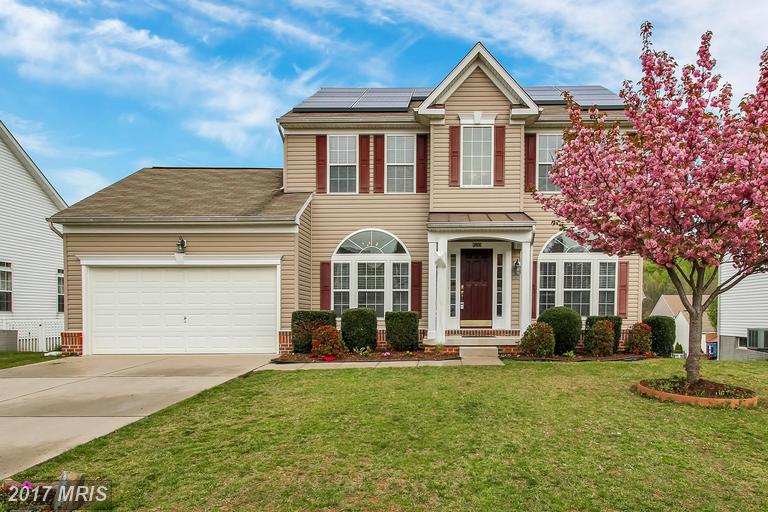 2808 LANARKSHIRE WAY, Abingdon, MD 21009