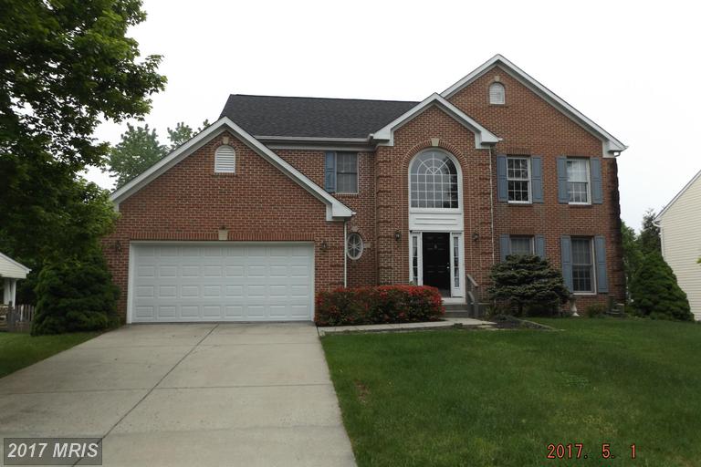 1706 GILLINGHAM DRIVE, Bel Air, MD 21015