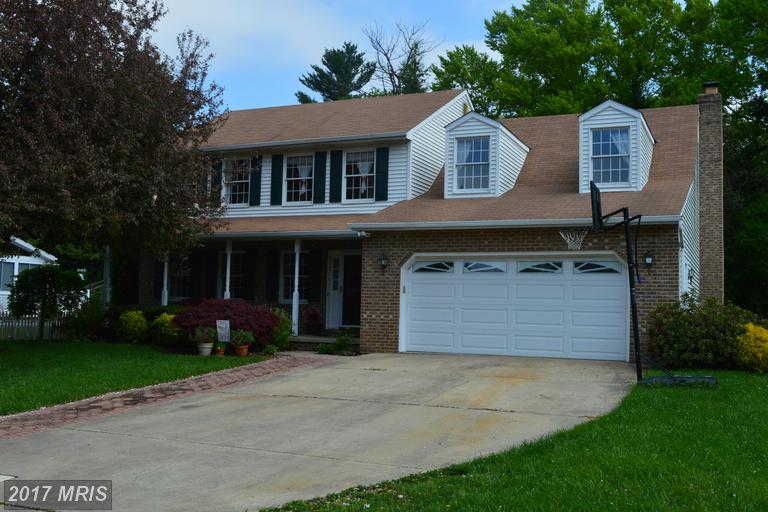 1502 GREEN VALLEY COURT, Bel Air, MD 21015