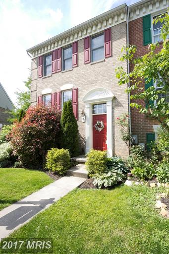 20 SNOWBERRY COURT, Cockeysville, MD 21030