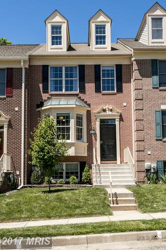 1038 HIDDEN MOSS DRIVE, Hunt Valley, MD 21030