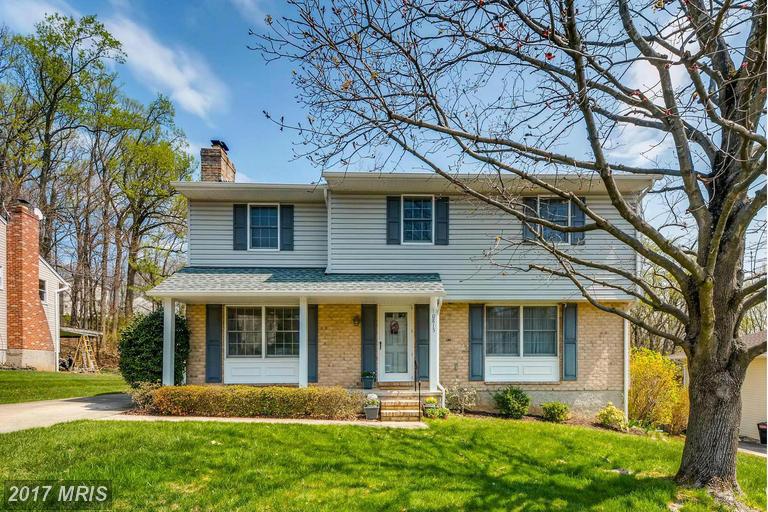 10815 SANDRINGHAM ROAD, Cockeysville, MD 21030